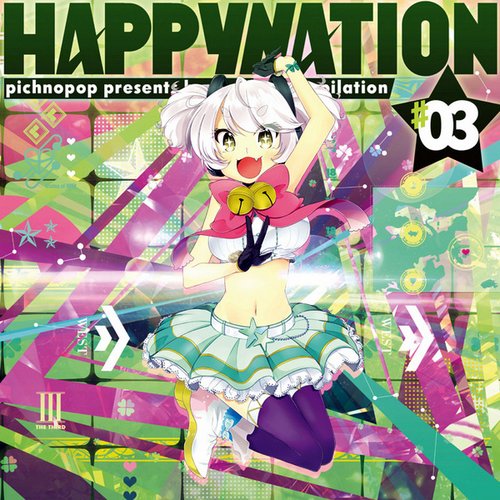 HAPPYNATION #03