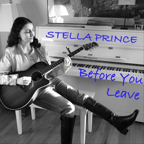 Before You Leave - Single