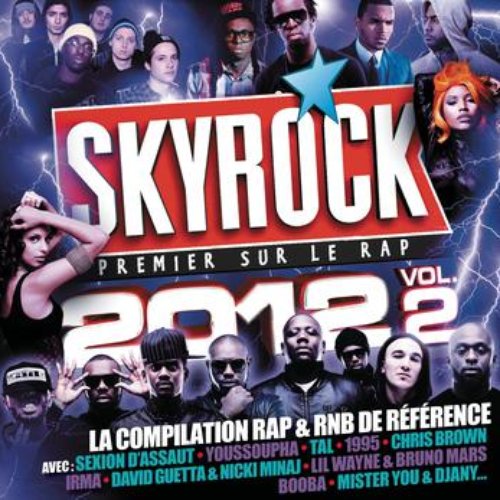 Skyrock 2012 vol.2