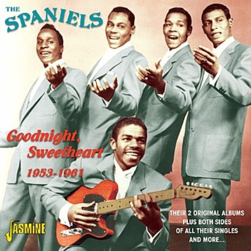 Goodnight, Sweetheart - (1953-1961) Their Original Albums Plus Both Sides Of All Their Singles And More