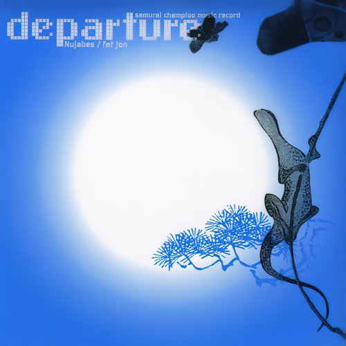 Samurai Champloo Music Record: Departure