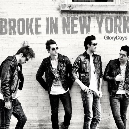 Broke In New York