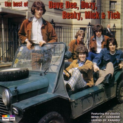 The Best Of Dave Dee, Dozy, Beaky, Mick & Tich