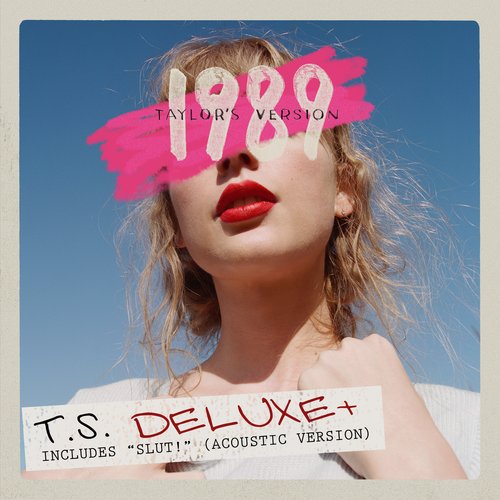 1989 (Taylor's Version) [Deluxe+]