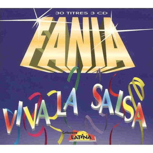 Viva la salsa - Fania