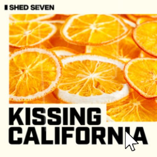 Kissing California