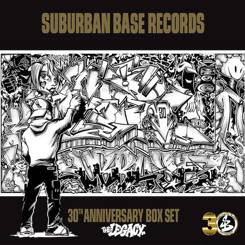 Suburban Base 30th Anniversary - The Legacy