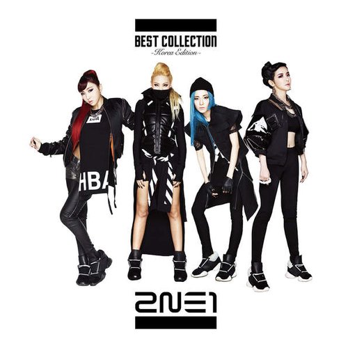 2NE1 BEST COLLECTION -Korea Edition-