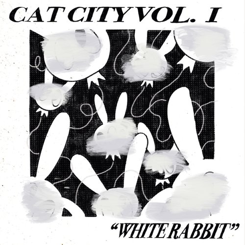 Cat City Vol. 1 - "White Rabbit"