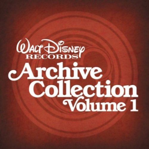 Walt Disney Records Archive Collection Volume 1