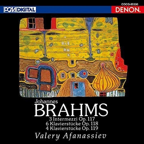 Brahms: Piano Works