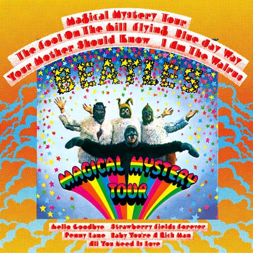 Magical Mystery Tour (Mono and Stereo)