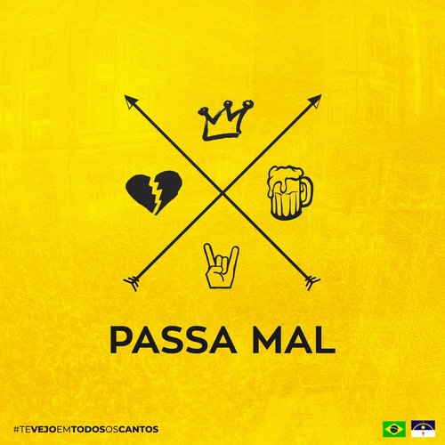Passa Mal (Ao Vivo)