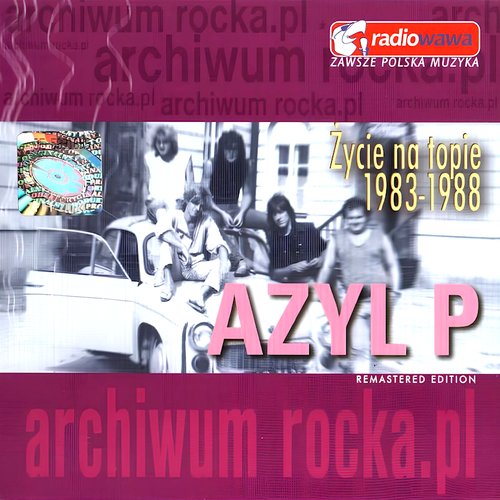 ZYCIE NA TOPIE 1983-1988