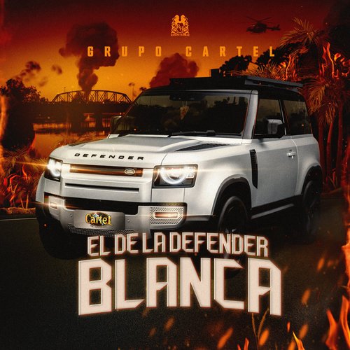 El De La Defender Blanca