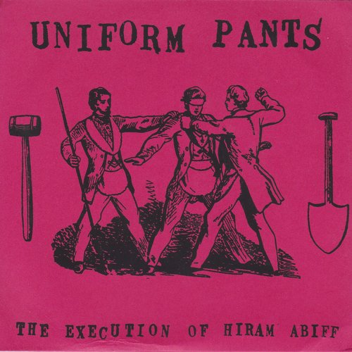 The Execution Of Hiram Abiff