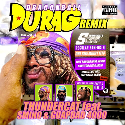 Dragonball Durag (feat. Smino & Guapdad 4000) [Remix] - Single