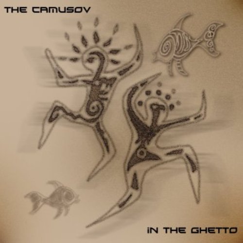 In the ghetto