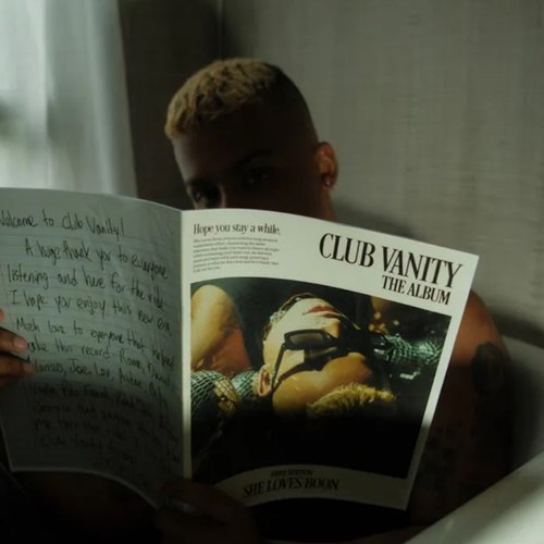 club vanity