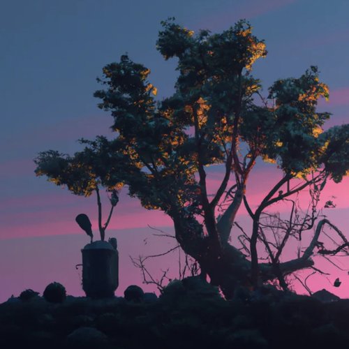 The Trees in my Garden EP