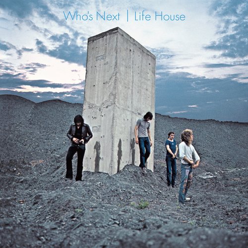Who's Next | Life House (Super Deluxe Edition) Steven Wilson Stereo Remix