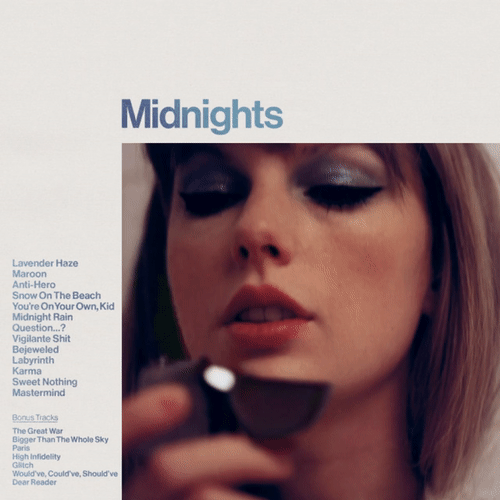 Midnights (3am Edition) [Explicit]