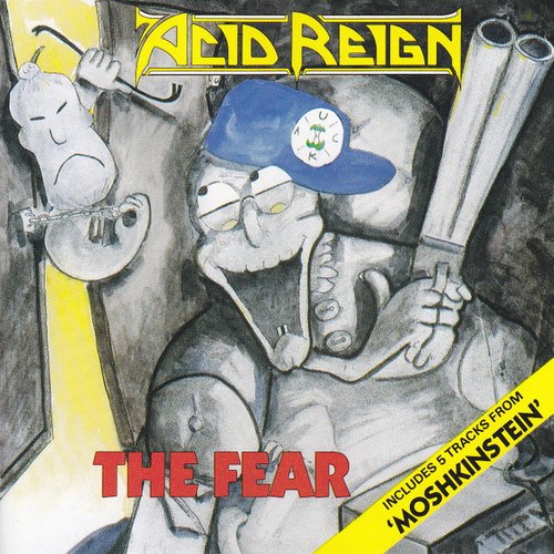 The Fear / Moshkinstein