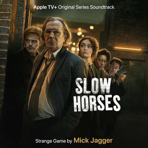 Strange Game (From The ATV+ Original Series "Slow Horses”) - Single