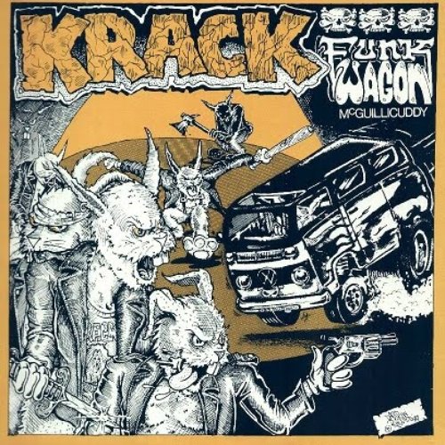 Funk Wagon McGuillicuddy