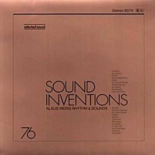 Sound Inventions