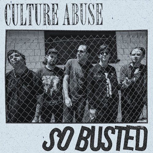 So Busted - Single
