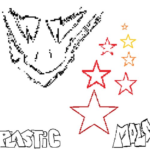 plastic