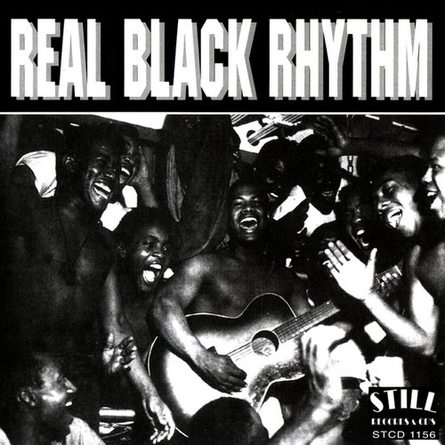 Real Black Rhythm