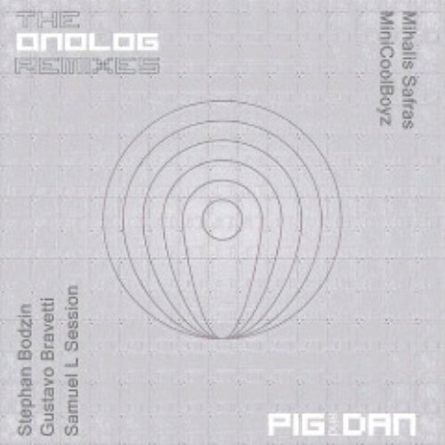 The Onolog Remixes