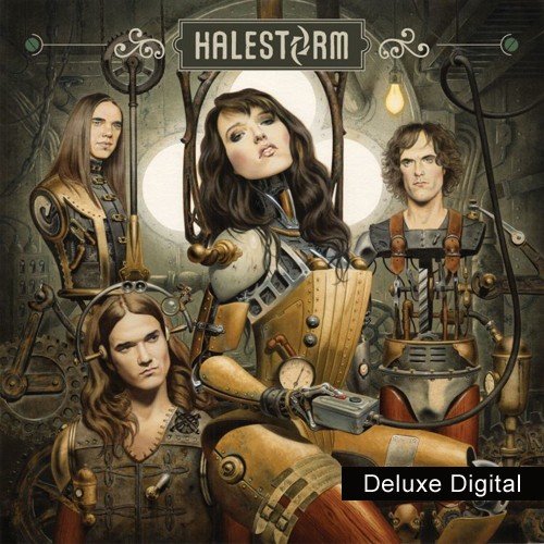 Halestorm (Deluxe)