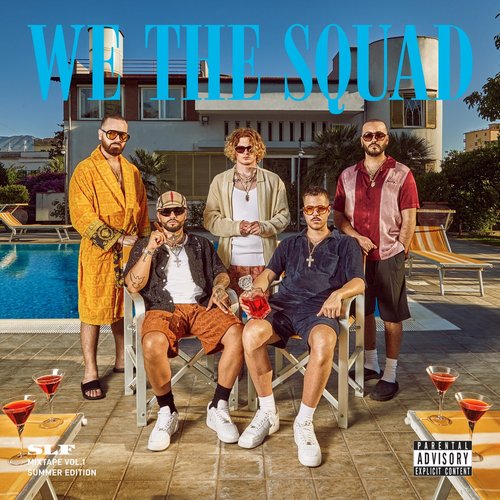 WE THE SQUAD Vol. 1 (SUMMER EDITION)