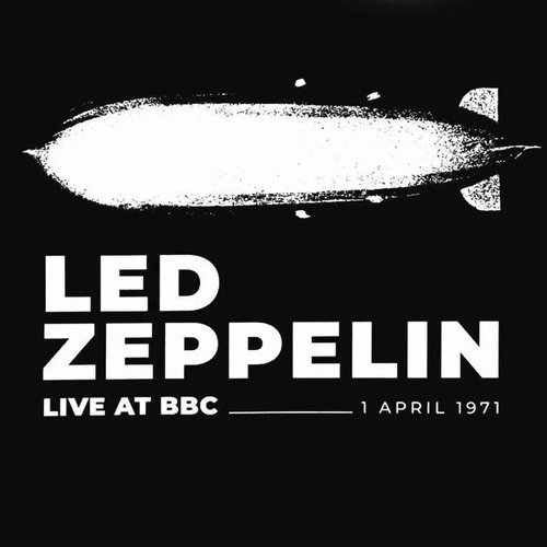Live At BBC - 1 April 1971