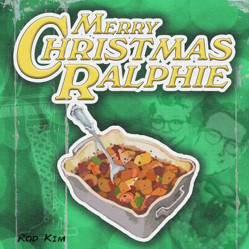 Merry Christmas Ralphie