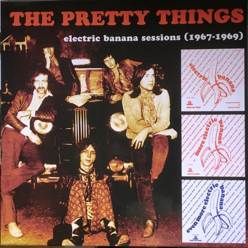 Electric Banana 1967-1969