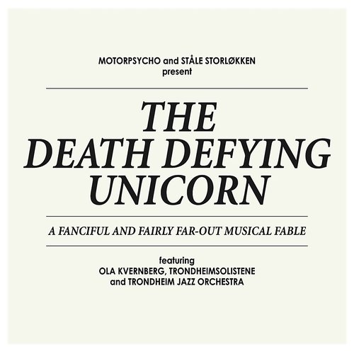 The Death Defying Unicorn