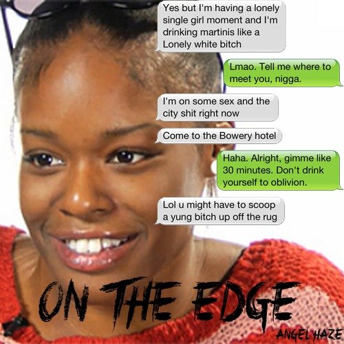 On the Edge (Azealia Banks Diss)