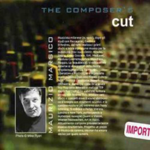 Maurizio Marsico - The Composer's Cut