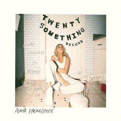 TWENTY SOMETHING (DELUXE)