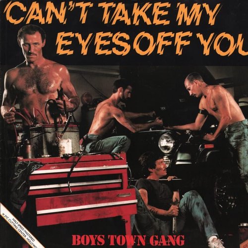 Can't Take My Eyes Off You
