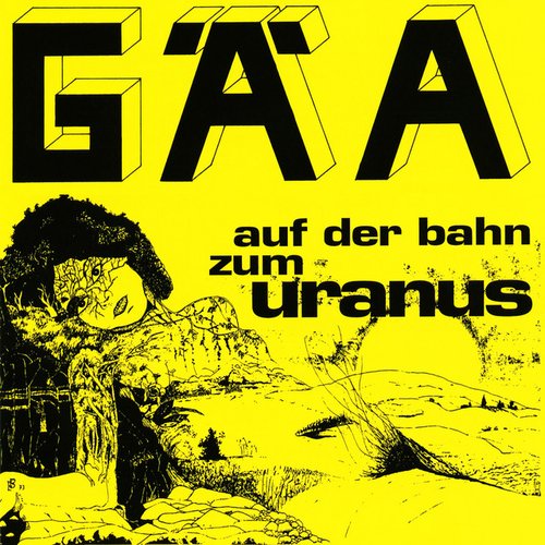 Auf Der Bahn Zum Uranus