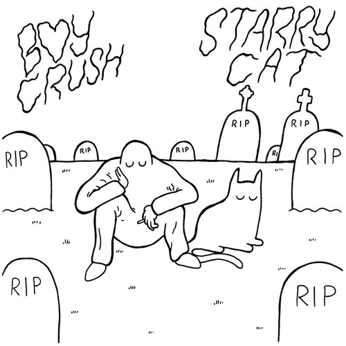 Boy Crush / Starry Cat Split