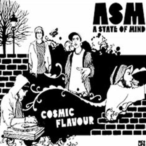 Cosmic Flavour EP
