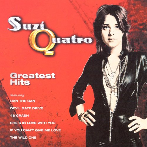 Greatest Hits — Suzi Quatro Last.fm