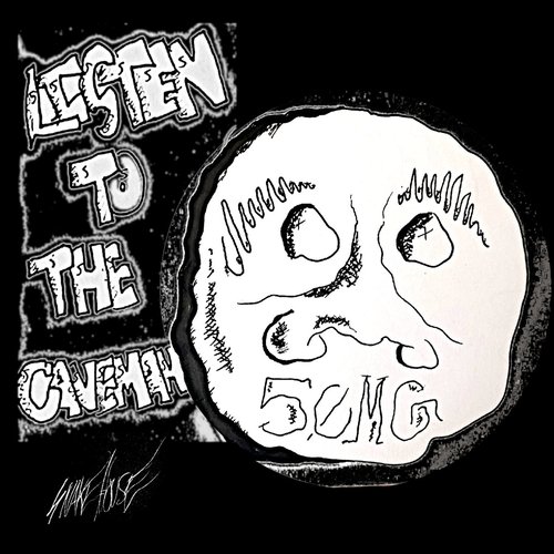 LISTEN TO THE CAVEMAN