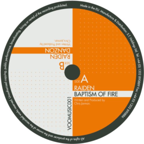 Voodoo Music (VOOMUSIC001)